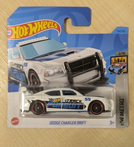 Hot wheels dodge charger - dodge, drift