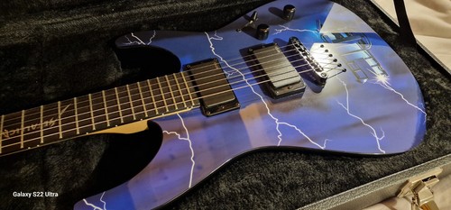 Esp ltd metallica - esp, ride