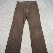 GANT Jeans Mens W32 L32 Brown