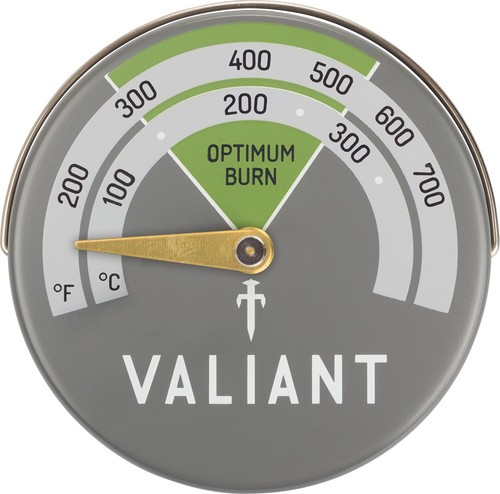 Valiant magnetic thermometer - valiant,