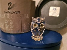 SWAROVSKI CRYSTAL 'MINIATURE