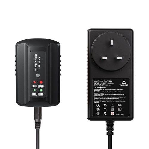 Charger for worx 20v - charger,