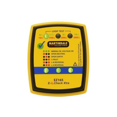 Martindale ez165 electrical - martindale,