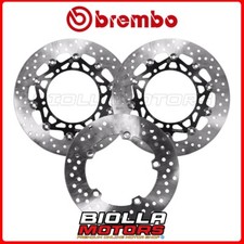 BREMBO BRAKE DISC KIT Yamaha