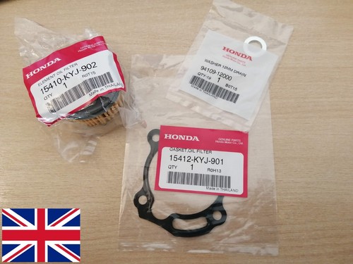 Honda oil filter - honda, washer