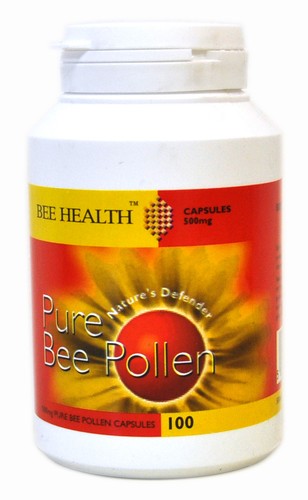 Bee health pure pollen - pure, 100