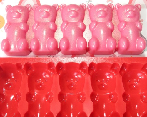 Teddy bears wax melt - bears,