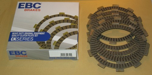 Clutch plates for - , dr