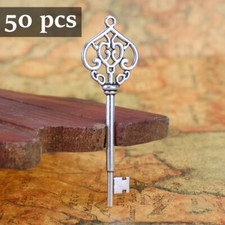 50x Santa Keys Skeleton