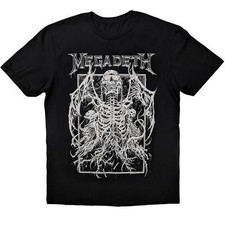 Megadeth T-Shirt Vic Rising