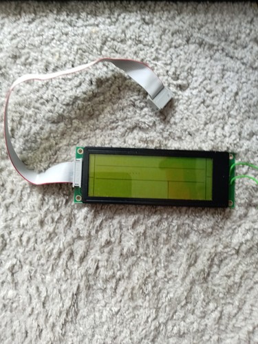 Roland rol m001 lcd - rol-m001, display