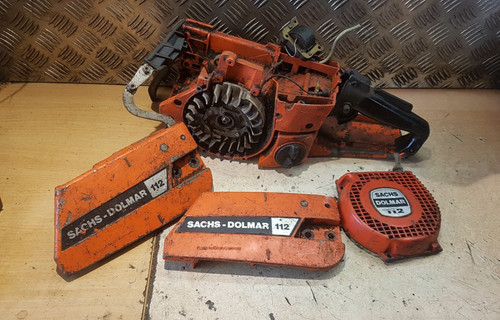 Vintage sachs dolmar - vintage,