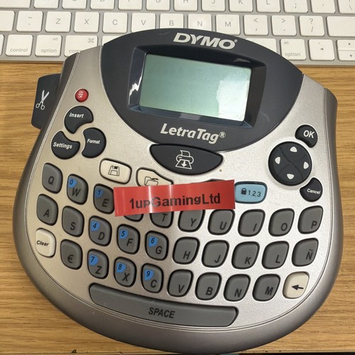 Dymo letratag 100t - letratag, label