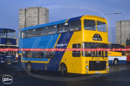 Bus photo kelvin scottish - bus,
