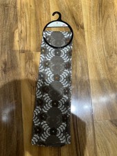 Orla Kiely Uniqlo Brown Multi