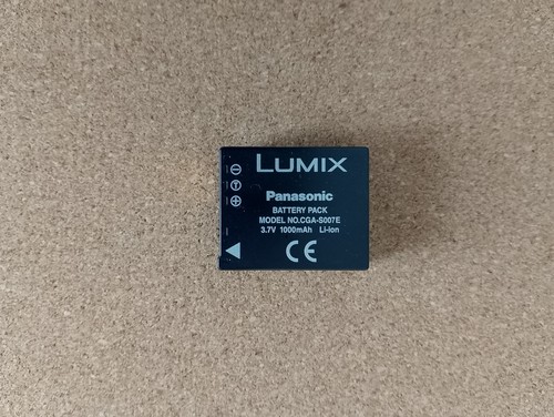 Genuine panasonic lumix - panasonic,