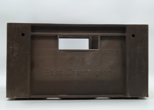 Bass charrington beer crate - charrington,