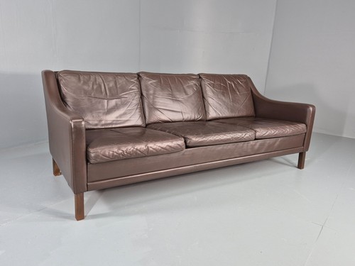 Vintage 1970s leather - vintage, 3