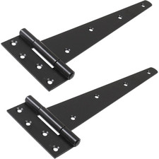 2X Black 14"/350mm Heavy Duty