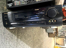 MARANTZ.SR-66.SURROUND.SOUND.AMPLIFIER. spares or repair..tel..07799 38 5555