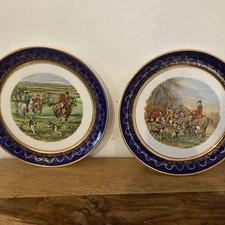 Pair of Arklow Collectable