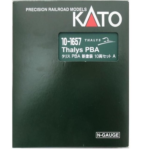 Kato gauge thalys taris pba - gauge,
