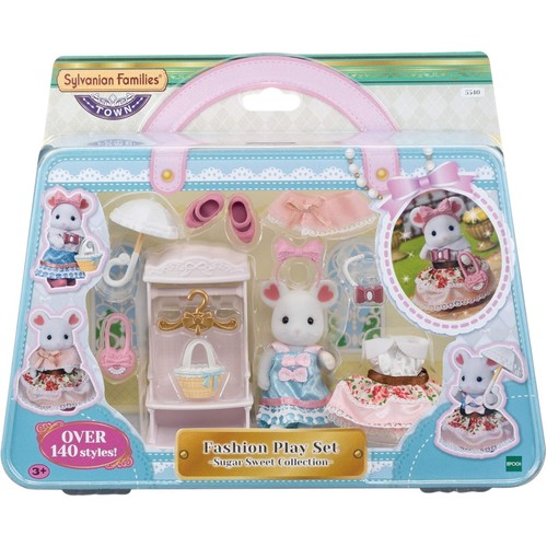 Sylvanian families 5540 - sylvanian,