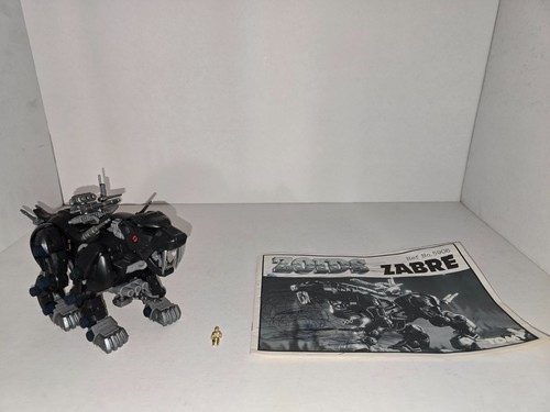 Zoids oer zabre 100 - zoids, :