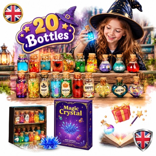 Magic potion making kit - magic,