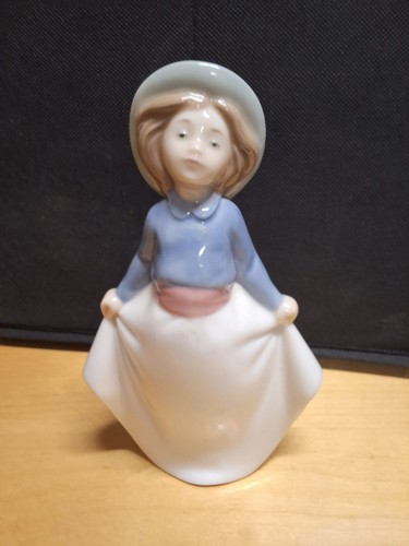 Nao lladró porcelain - nao,