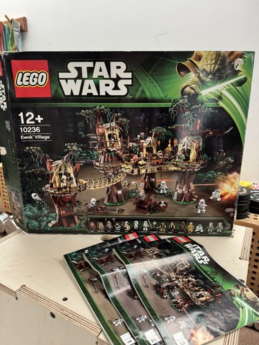 Lego star wars ewok - lego,