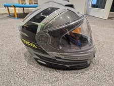Schuberth S3 Apex Grey Full