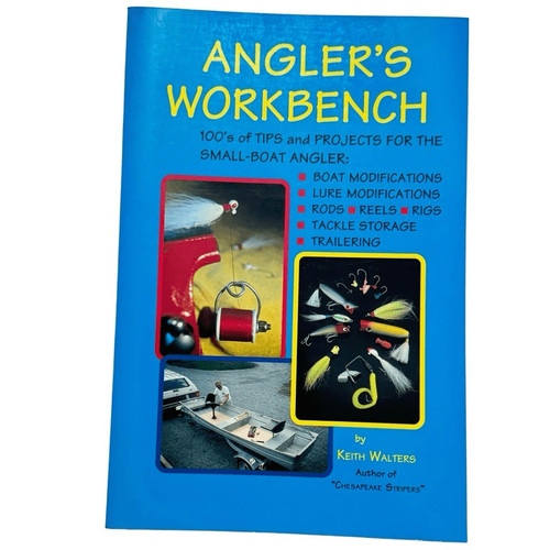 Angler workbench 100 s - workbench:, 100's