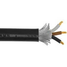 SWA Armoured Cable - 3 Core -