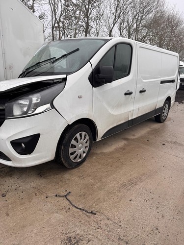 Vauxhall vivaro trafic - vauxhall,