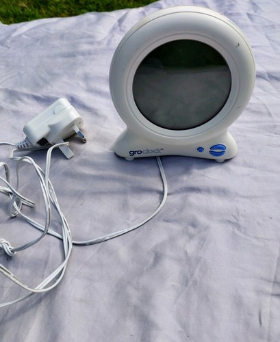 Groclock sleep trainer wake - trainer,