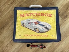 Vintage Matchbox Collectors
