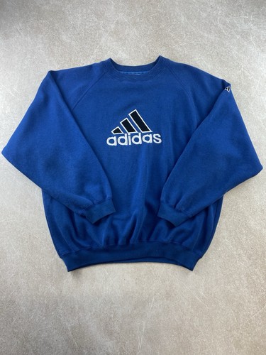 Vintage 90s adidas embroidered - vintage,