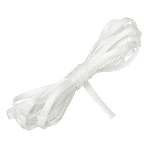 Double fold bias tape - double, 1/4