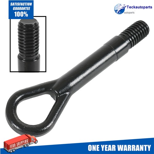 Steel towing hook tow eye - steel,