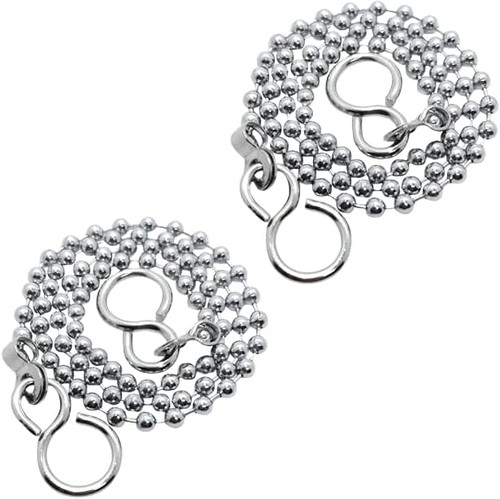 Pack stainless steel bath - steel,