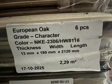 Havwoods Engineered Oak Wood