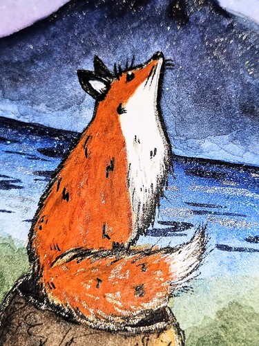 Fox river star - fox,