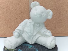 UNPAINTED CERAMIC BISQUE - BOY