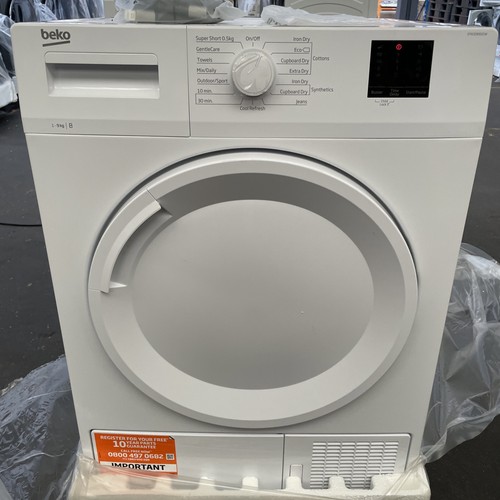 Beko dtkce90021w condenser - beko,