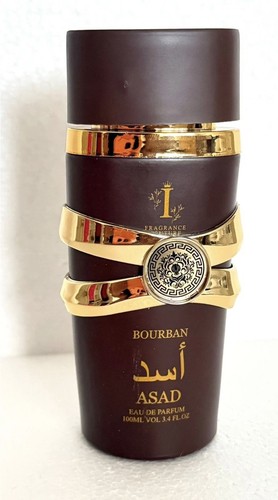 Lattafa asad 100ml unisex - lattafa,