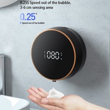 Wall Mounted Automatic Foaming