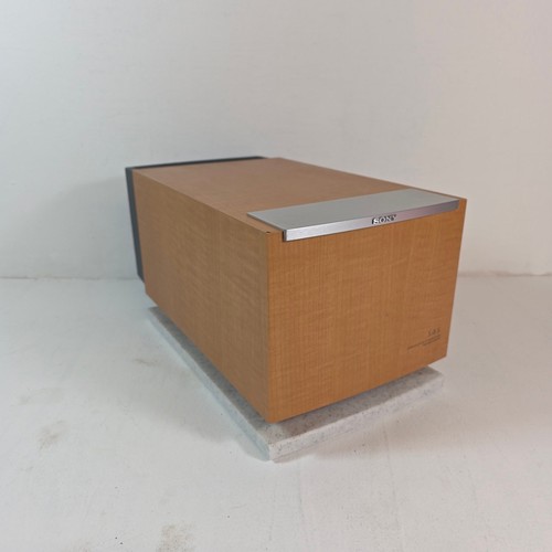 Sony powered subwoofer - subwoofer, sa-csd1