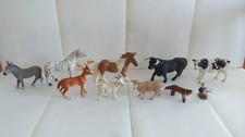 BUNDLE OF 10 SCHLEICH