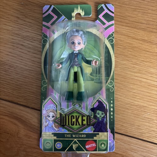 Wicked mini doll the - the, wizard